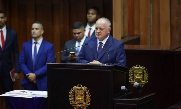 Cabello: Venezuela posee un modelo para frenar consumo de drogas