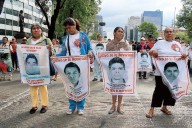 Desaparición de personas, problema "persistente" en México, advierte Comité Internacional de la Cruz Roja