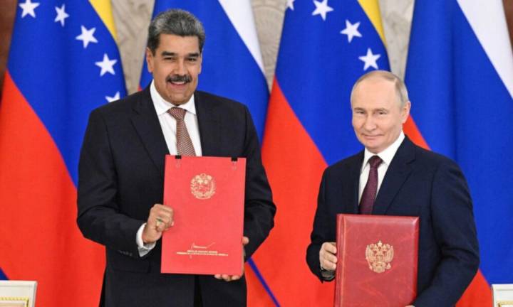 Entra en vigencia acuerdo de cooperación Rusia
