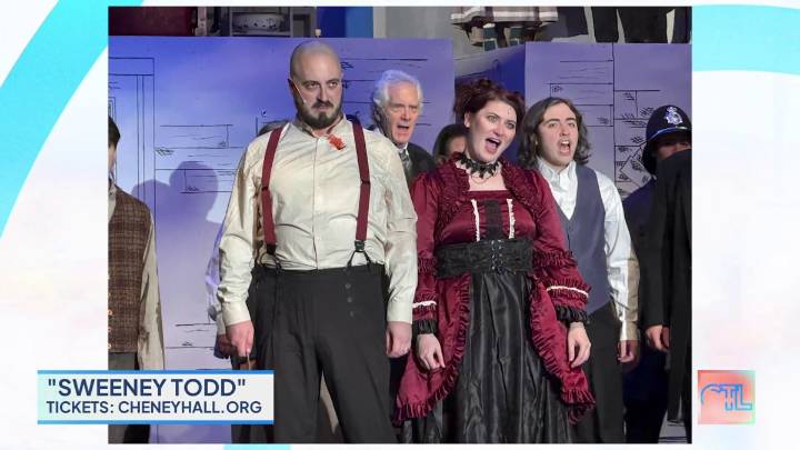 CT LIVE: Little Theatre of Manchester Presents “Sweeney Todd”
