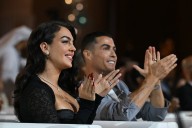 Las dos cosas que Cristiano Ronaldo siempre supo: sería millonario y se casaría con Georgina Rodríguez