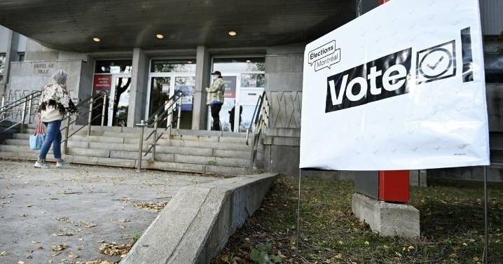 Polls close on election day in municipalities across Quebec
