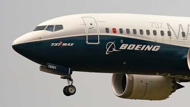 Criminal case dismissed against Boeing over 737 Max plane crashes