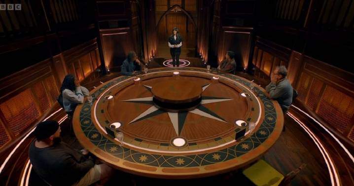 Celebrity Traitors fans say 'you've ruined' it minutes into final in spoiler complaint