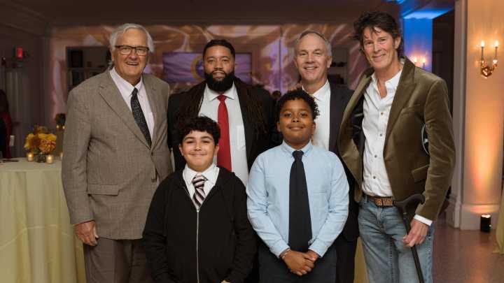 Tuition-free school in New Bedford marks 25th anniversary