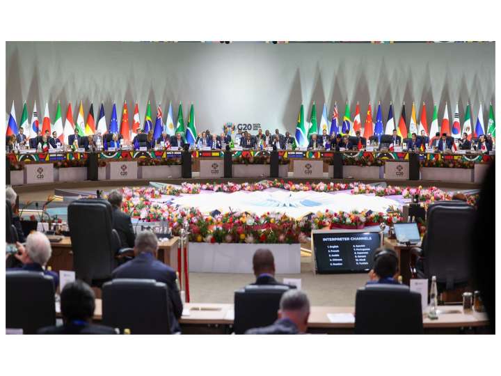 India’s priorities shine in G20 South Africa Leaders’ Declaration