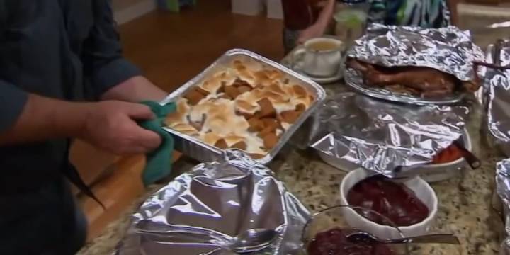 Providence dietician shares holiday healthy eating tips