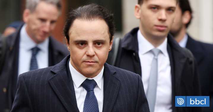 Demanda de Felipe Massa por Campeonato de Fórmula 1 de 2008 llega a juicio: "Es una victoria para mi"