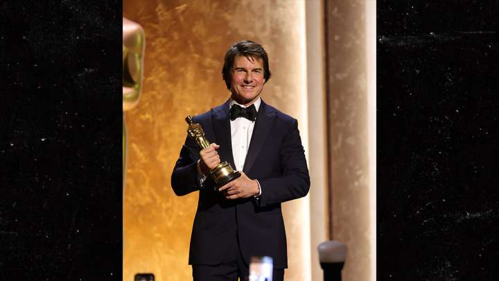 Tom Cruise Delivers Emotional Speech at Governors Awards, Watch the Video