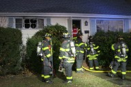 Firefighters rescue immobile man from burning N.J. home