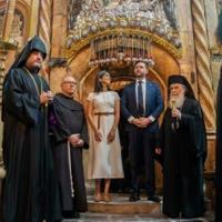 US VP Vance defends wish for wife to convert to Christianity