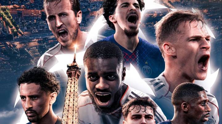 Duelo estelar de Luis Díaz en PSG vs. Bayern Múnich: ¿quién dominará la batalla?