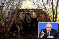 Ukrainian strikes disrupt 2 major Russian cities