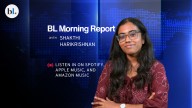 Top Business & Market Headlines Today — BL Morning Report, Nov 19, 2025