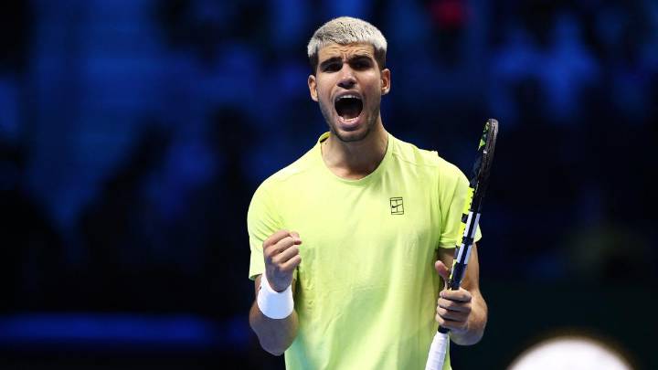 Sufrir y ganar: Alcaraz, a una victoria del n.º1