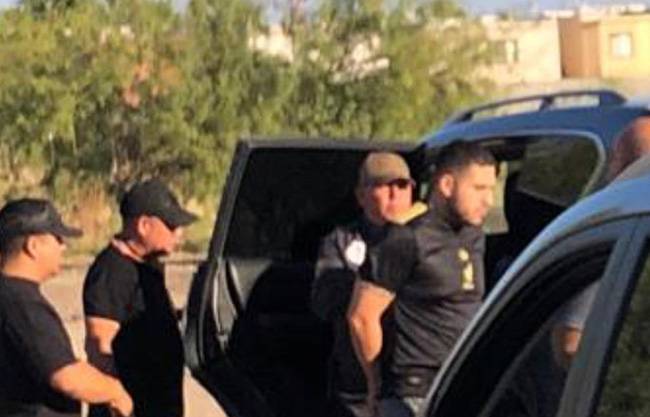 Captura Fiscalía al Mataperros de Piedras Negras