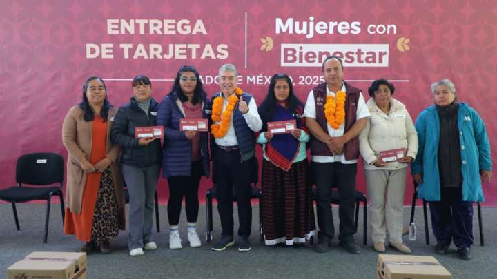 ¿Cómo Saber si Salí en Mujeres con Bienestar? Así Checas si te Toca Pago en Diciembre 2025