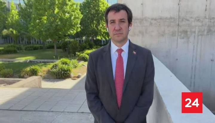 Presidente UDI y apertura de Jara a ideas de Matthei: “Que no se haga ninguna ilusión, vamos a trabajar por derrotarla”