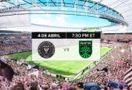 El Inter Miami inaugurará su nuevo estadio el 4 de abril de 2026 frente al Austin FC