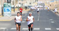 Arequipa: Cotahuasino ganó la I Maratón “Virgen del Rosario” en Yura