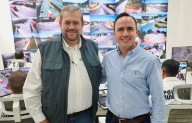 En equipo con Manolo Jiménez construimos un mejor Ramos Arizpe: Tomás Gutiérrez
