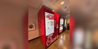 Second-ever Chick-fil-A vending machine launched on Georgia Tech’s campus