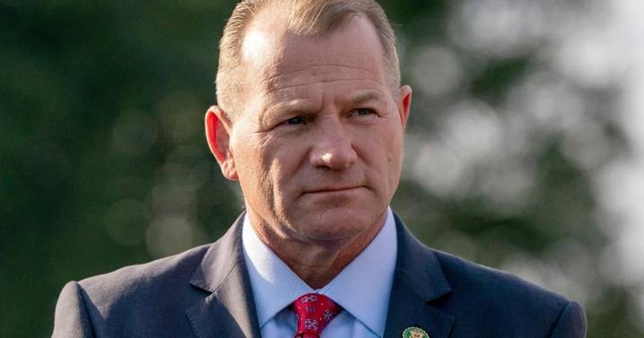 Republican U.S. Rep. Troy Nehls of Texas says he will retire in 2026