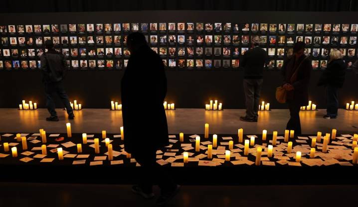 Nova Exhibition shares stories and artifacts from Oct. 7 attacks