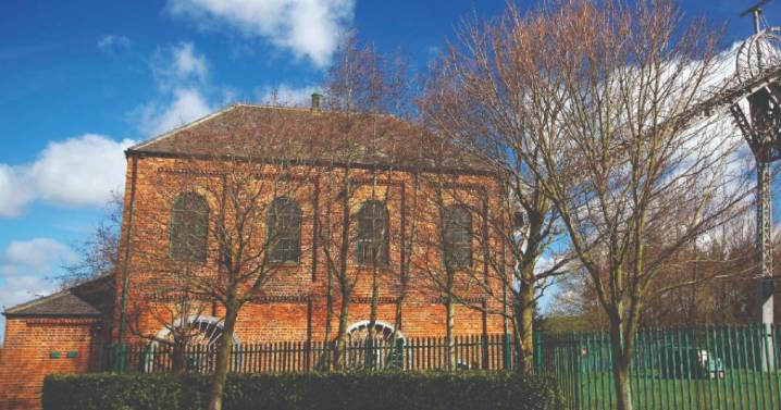 Plans to build visitor centre at Washington F Pit Museum