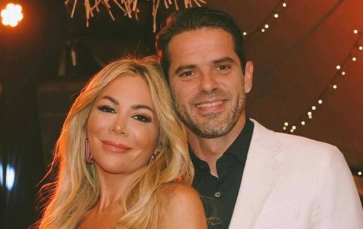 Nació el hijo de Fernando Gago y Verónica Laffitte: las primeras fotos de Joaquín