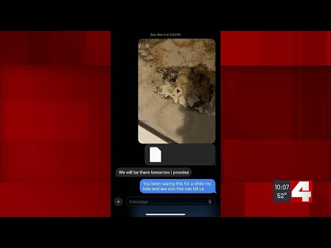 ‘I have to have my oven on just to heat my house up’: Tornado victim struggles with unsafe housin...