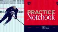 NOTEBOOK: Panthers head west; Gadjovich update