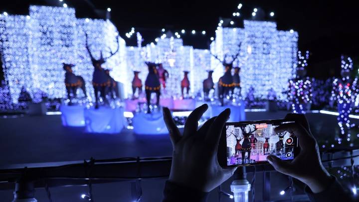 A gift for the eyes: 29 D-FW holiday and Christmas light sites in Frisco, Dallas and more