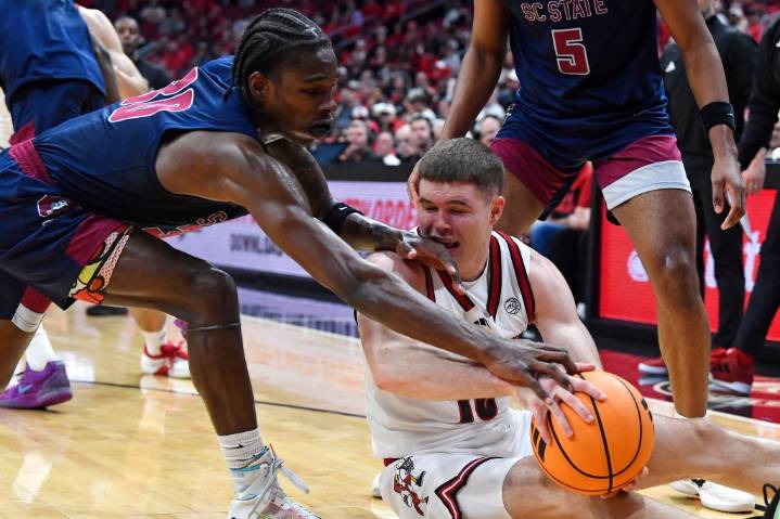 Revamped Norfolk State men open with victory vs. Washington Adventist