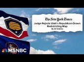 ‘Juice may not be worth the squeeze’: GOP worry that their gerrymander efforts will backfire in 2026