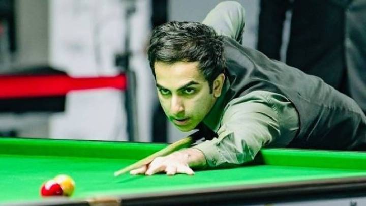 Pankaj Advani suffers shock defeat against Pakistan’s Asjad Iqbal at snooker World Cup quarterfinals