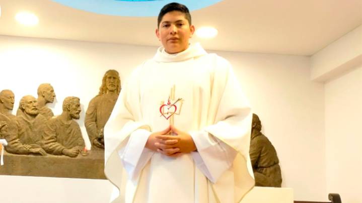 En Cundinamarca, buscan al Sacerdote Carlos Saúl Jaimes Guerrero
