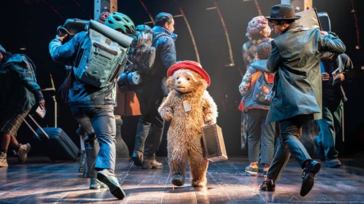 ‘Paddington the Musical’ brings beloved bear to life on stage