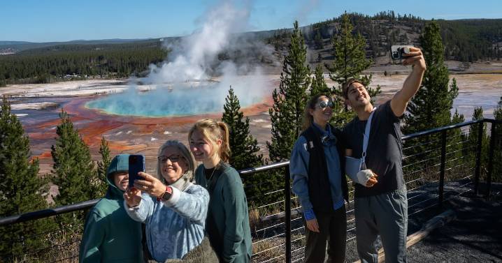 Donald Trump Hits Millions of Tourists With a National Park Price Spike