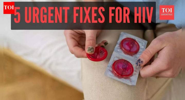 Warning signs of HIV AIDS and 5 doctor-backed tips that can change everything