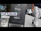 PBS News Hour West live episode, Nov. 20, 2025