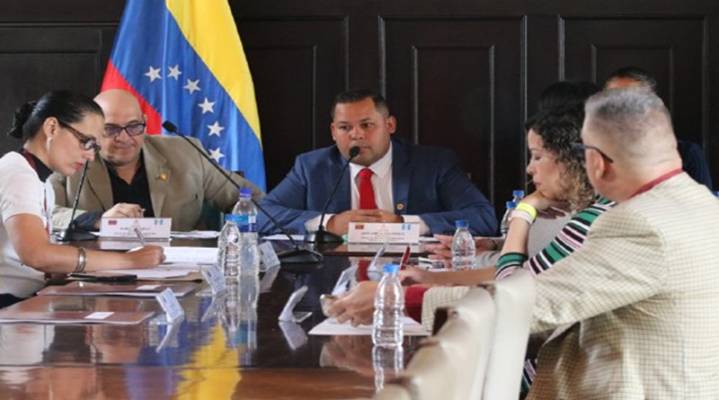 AN establece un Grupo de Amistad Parlamentaria entre Venezuela y Guatemala