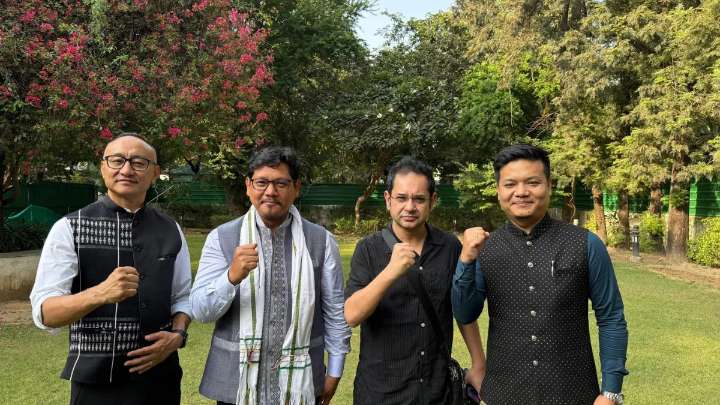 Northeast leaders unite to form singular political entity to voice region’s concerns