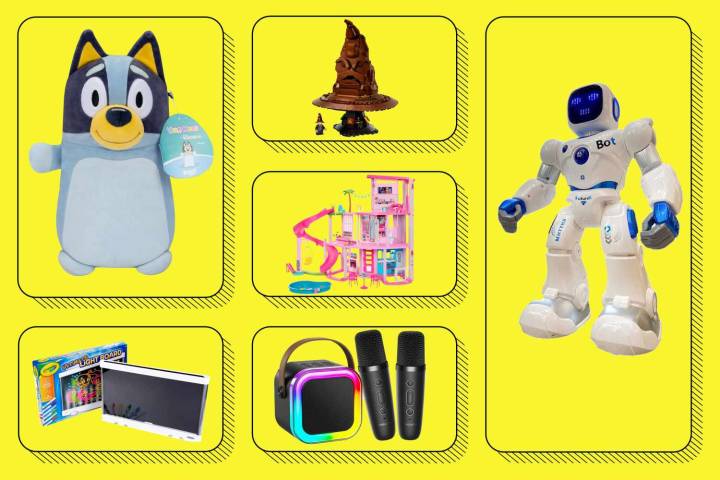 49 Amazon Toy Deals on Legos, Barbies, and More