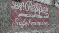 City of Lufkin explores ways to preserve historic Dr Pepper mural