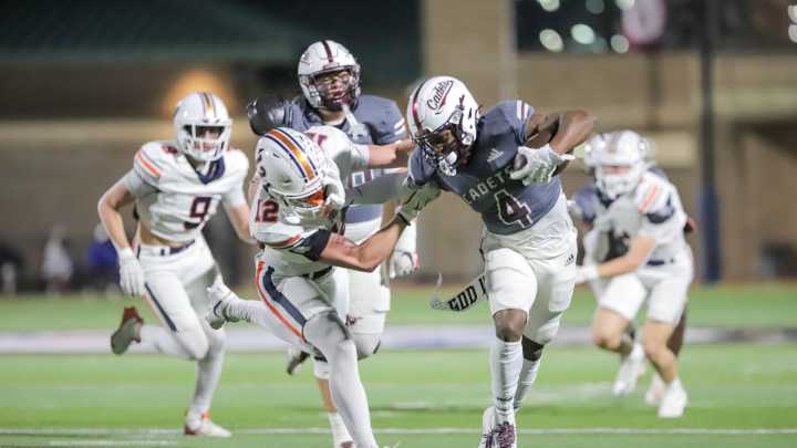 A look at the GHSA football playoff matchups for Savannah area teams