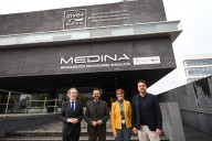 La Junta celebra el 15º aniversario de la Fundación MEDINA