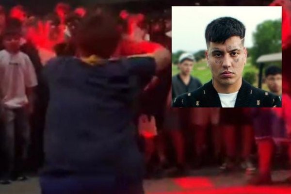 El insólito momento que se vivió en el show de Duki: criticas, debate y polémica en las redes