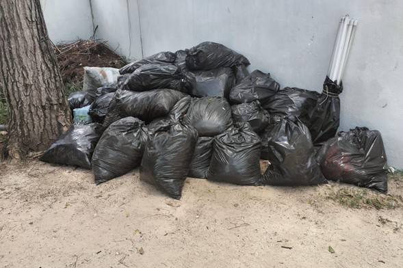 Denuncian abandono, corrupción y descontrol en Villa Palmira