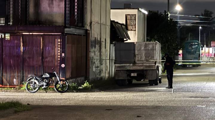 Hieren de bala a joven colombiano en la Región 217